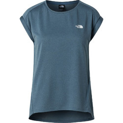 The North Face Tanken Tank Γυναικείο Αθλητικό T-Shirt Navy Μπλε NF0A8BS2-L9L