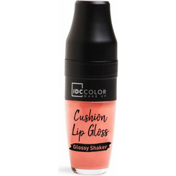 IDC Institute Glossy Shaker Color Cushion Glam Lip Gloss 6ml