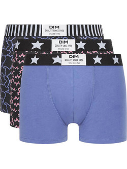 Dim Ανδρικά Μποξεράκια Σετ 3Pack D0C6D-AA7