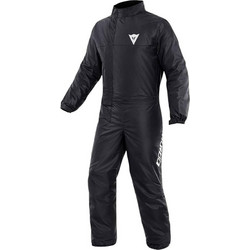 Dainese Typhon Ανδρική Αδιάβροχη Ολόσωμη Φόρμα Μαύρη 2016300025001