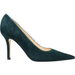 Nine West Gemmha Γόβες με Τακούνι Στιλέτο Κυπαρισσί 01-301