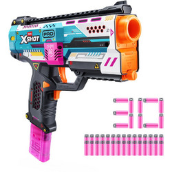 Zuru X-Shot Skins Pro Series Motorised Thrasher Παιδικό Όπλο με Βελάκια 36905