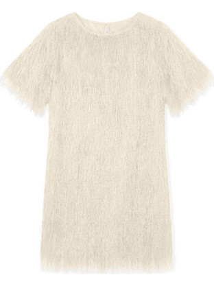 Vero Moda Mini Φόρεμα για Γάμο / Βάπτιση Εκρού 10352395