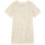 Vero Moda Mini Φόρεμα για Γάμο / Βάπτιση Εκρού 10352395