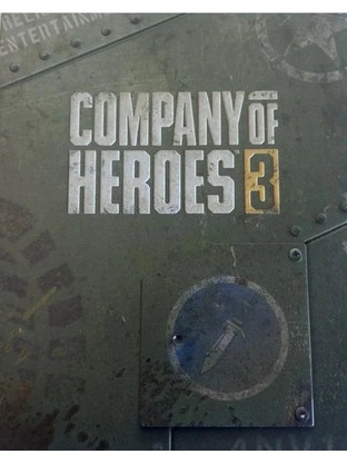 Company Of Heroes 3 Steelbook Edition