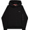 Alpha Industries Ανδρικό Φούτερ με Κουκούλα & Τσέπες Μαύρο 26833703