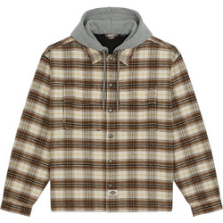 Dickies Ανδρικό Μπουφάν Μπεζ DK0A89NNC481