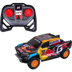 Nikko Gazoo Racing Dakar 2025 Moraes Τηλεκατευθυνόμενο Αυτοκίνητο Toyota 1:18 10594