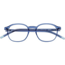 Kaleos Gobber Crystal Blue Σκελετός Γυαλιών Οράσεως Μπλε