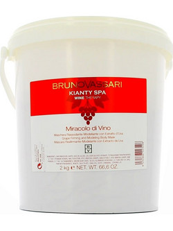 Bruno Vassari Kianty Spa Scrub Σώματος 2kg