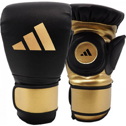 Adidas Spar Black/Gold