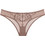 Triumph Amourette Berry Γυναικείο Brazil με Δαντέλα Καφέ 10229174-00ZE