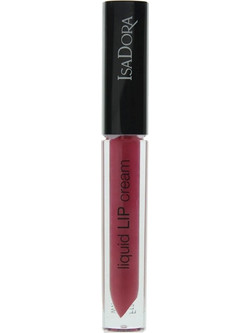 Isadora Lip Cream 10 Matte Κραγιόν Liquid 3.5ml