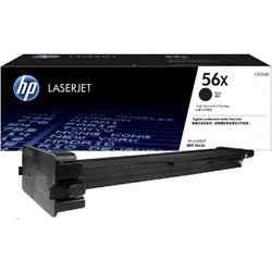 HP 56X Black Toner