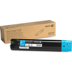 Xerox 106R01507 Cyan Toner
