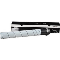 Lexmark 54G0H00 Black Toner