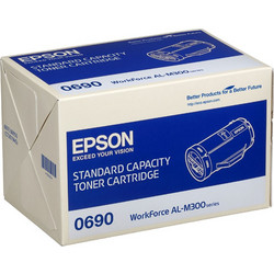 Epson C13S050690 Black Toner