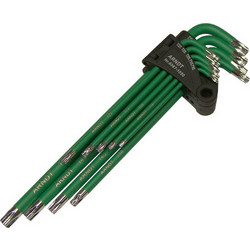 ΚΛΕΙΔΙΆ TORX ΜΕ ΤΡΎΠΑ ΣΕΤ 9ΤΜΧ ARNDT 60671050
