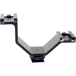 Micnova Twin Mic Mount