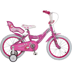 Orient Bikes Molly Παιδικό Ποδήλατο Πόλης 14" Ροζ