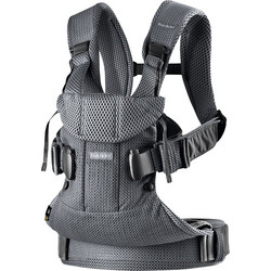 BabyBjorn One Mesh Μάρσιπος με Μέγιστο Βάρος 15kg Ανθρακί