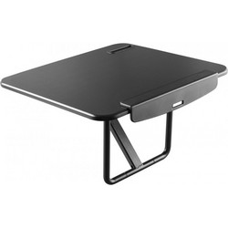 reflecta ERGO Stand Workstation C450 black 23291