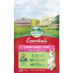 Oxbow Essentials Young Rabbit Food 2.27kg
