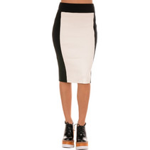 TAILOR MADE SKIRT - A884W-BL MULTI