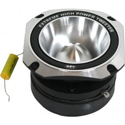 Spl Dynamics SPL-HD45T Tweeter Αυτοκινήτου Στρογγυλό 150W RMS 108dB