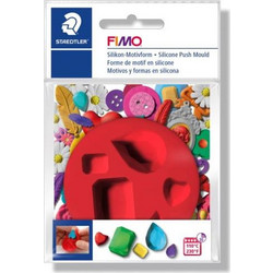 ΚΑΛΟΥΠΙΑ ΣΙΛΙΚΟΝΗΣ STAEDTLER FIMO ΜΙΝΙ GEMS 148872527