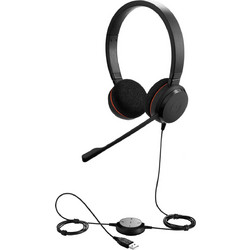 Jabra Evolve 20 UC Stereo