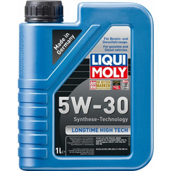 Liqui Moly Longtime High Tech Συνθετικό Λάδι Αυτοκινήτου 5W-30 1lt