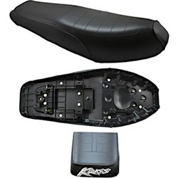 ΣΕΛΑ MODENAS KRISS II 115 ΜΑΥΡΗ