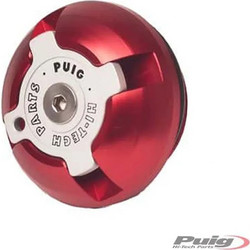 ΤΑΠΑ ΛΑΔΙΟΥ ΜΗΧΑΝΗΣ HONDA / KAWASAKI / DUCATI / TRIUMPH ΚΟΚΚΙΝΗ PUIG