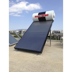 Sole Ηλιόθερμο Eco 150-1-S200 Ηλιακός Θερμοσίφωνας 150lt 2m² Glass Τριπλής Ενέργειας