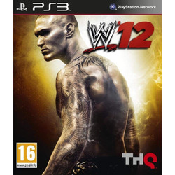 WWE 12 Used PS3