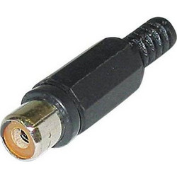 ΦΙΣ RCA CC-106B ΘΗΛ. BLACK CC-106B