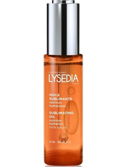 Lysedia Sublimating Oil Ενυδατικό Λάδι Προσώπου με Τριαντάφυλλο 30ml