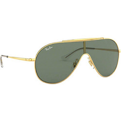 Ray-Ban Παιδικά Γυαλιά Ηλίου Polarized Χρυσά RJ9546S 223/71