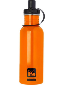 Ecolife Orange 33-BO-1003 600ml
