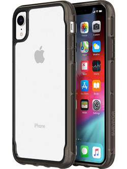 Griffin Survivor Clear Θήκη iPhone XS Max Black (GIP-012-CBK)