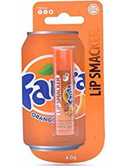 Lip Smacker Fanta Orange Lip Balm με Χρώμα 7.4gr