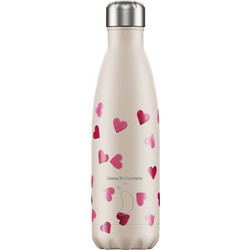 Chilly's Bottle Emma Bridgewater Hearts 500ml