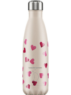 Chilly's Bottle Emma Bridgewater Hearts 500ml