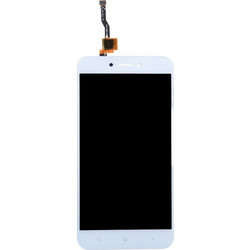 Οθόνη LCD και Μηχανισμός Αφής Digitiger για Xiaomi Redmi 5A - WHITE