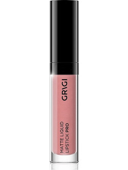 Grigi Matte Pro 411 Long Lasting Metallic Liquid Κραγιόν