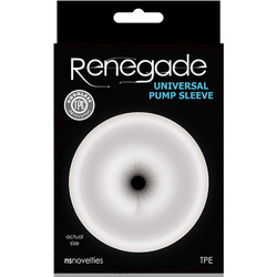NS Novelties Renegate Universal Pump Sleeve