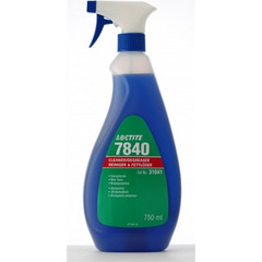 LOCTITE 7840 Καθαριστικό Επιφανειών NaturalBlue 750ml κουτι 12τμχ