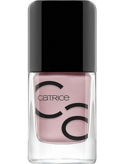 Catrice IcoNails 88 Pink Makes The Heart Grow Fonder Gloss Βερνίκι Νυχιών Quick Dry 10.5ml