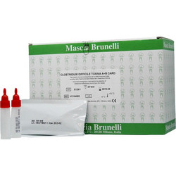 Biolife Italiana Τεστ Ανίχνευσης Τοξίνης A & Β του Clostridium difficile 25τμχ